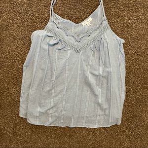 Large Lightweight Tank Top